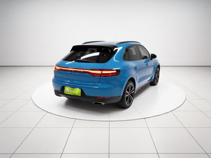 2020 Macan 2.0T photo 5