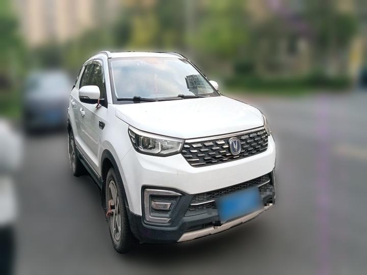 CS55 2018 1.5T MT China V photo 3