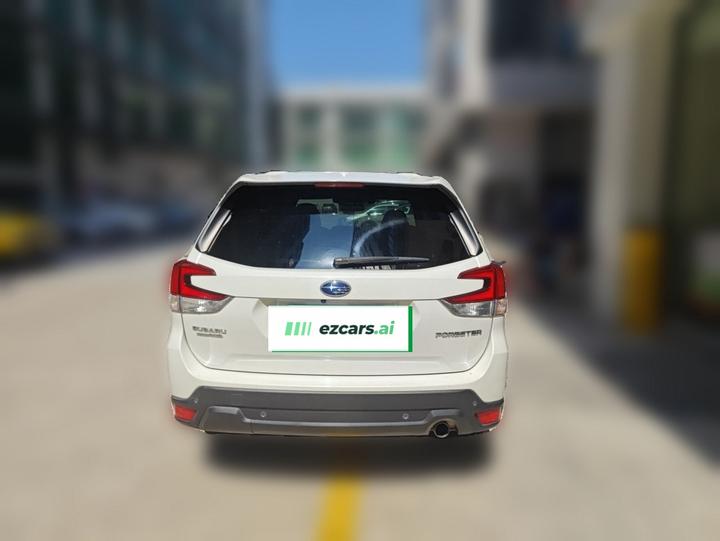 Forester 2020 2.0i Luxury EyeSight photo 5