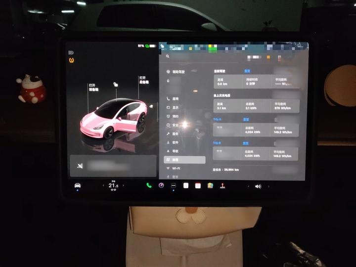 Model 3 2022 RWD photo 5