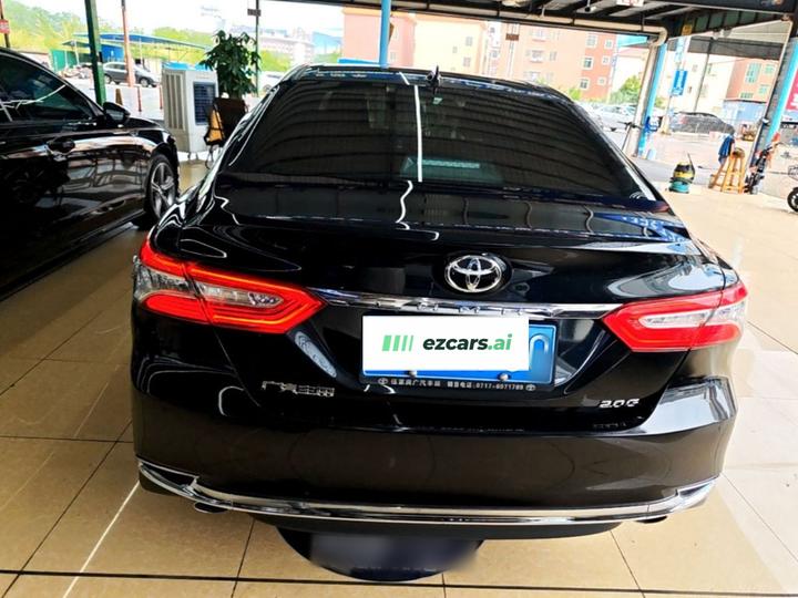 Camry 2023 2.0G Luxury photo 3