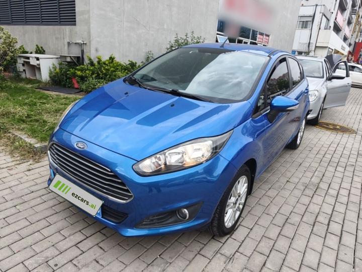 2013 Hatchback 1.5L AT Fashion
