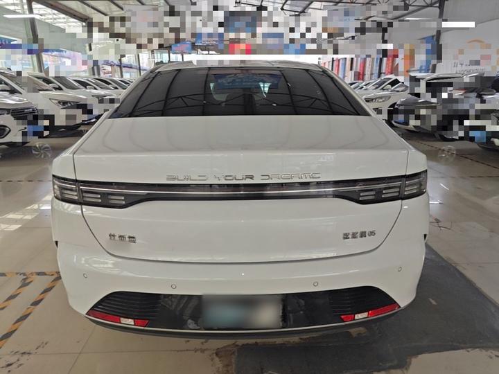 Destroyer 05 2023 Champion DM-i 120KM Premium photo 5