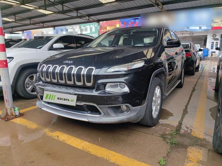 Cherokee 2016 2.4L