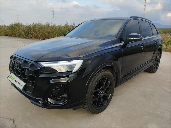 Q7 2024 45 TFSI quattro S line