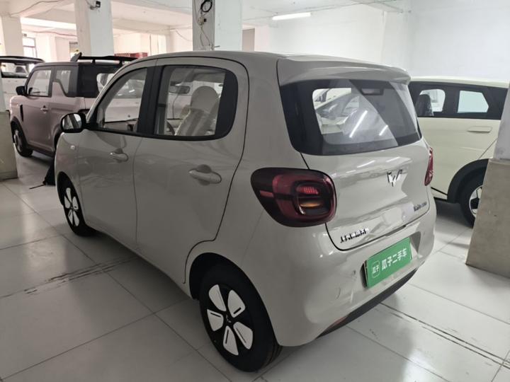 Hongguang MINIEV 2025 4th Gen 4-Door Advanced photo 4