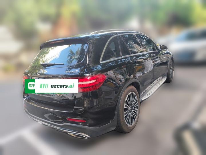 GLC 2018 GLC 260 4MATIC Dynamic photo 4
