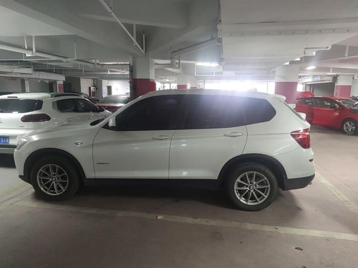 X3 Imported 2016 sDrive20i photo 3