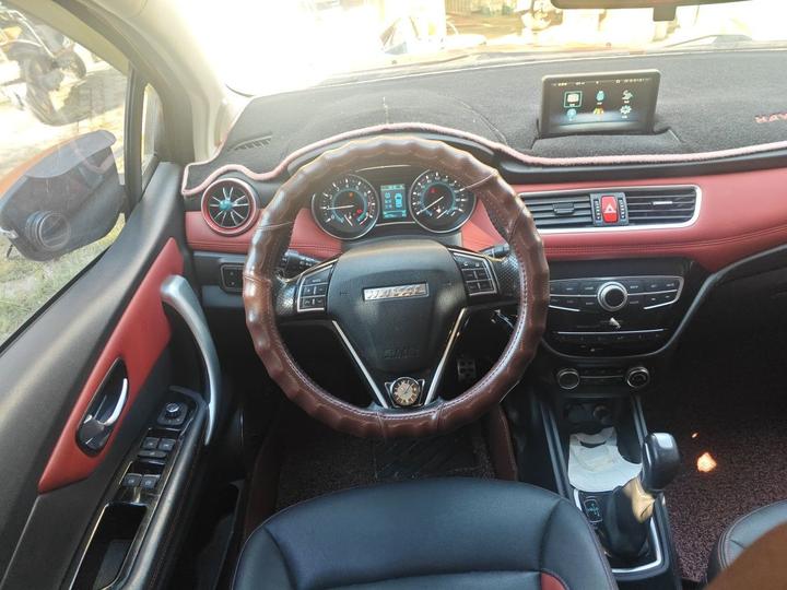 H1 2015 1.5L AMT Luxury photo 7