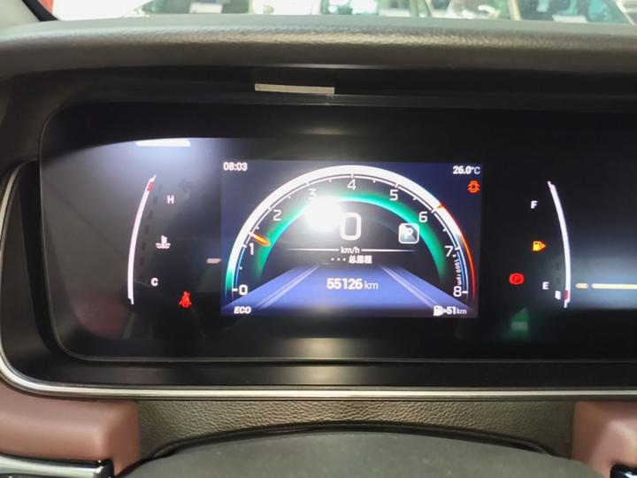 GAC Trumpchi M6 2023 PRO 270T DCT Elite photo 3