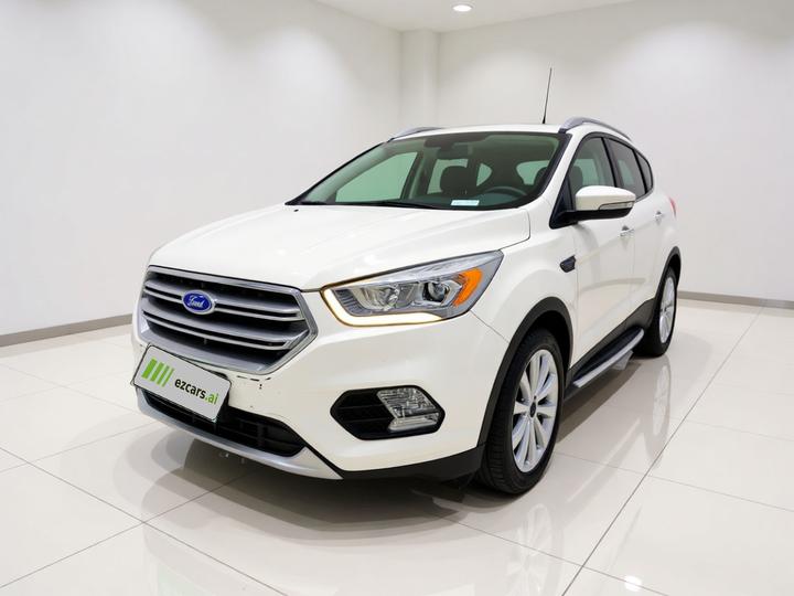 Kuga 2017 EcoBoost 180 RWD