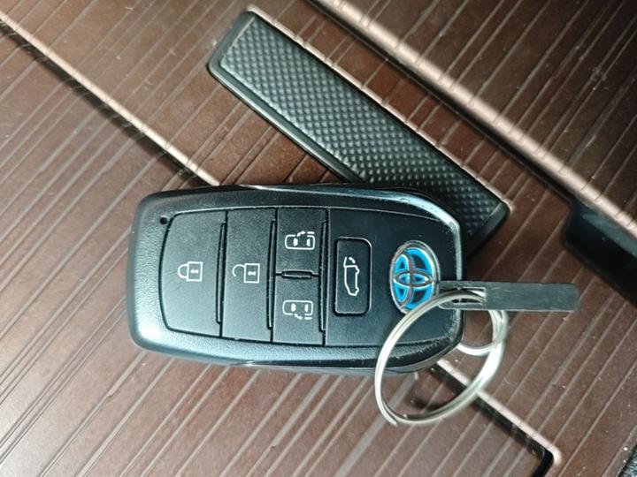 Sienna 2021 2.5L Hybrid Luxury photo 8