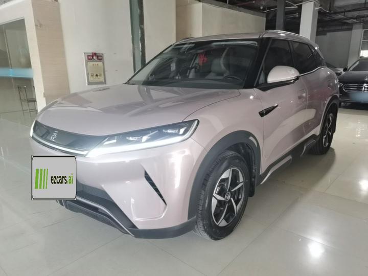 Yuan UP 2024 401KM