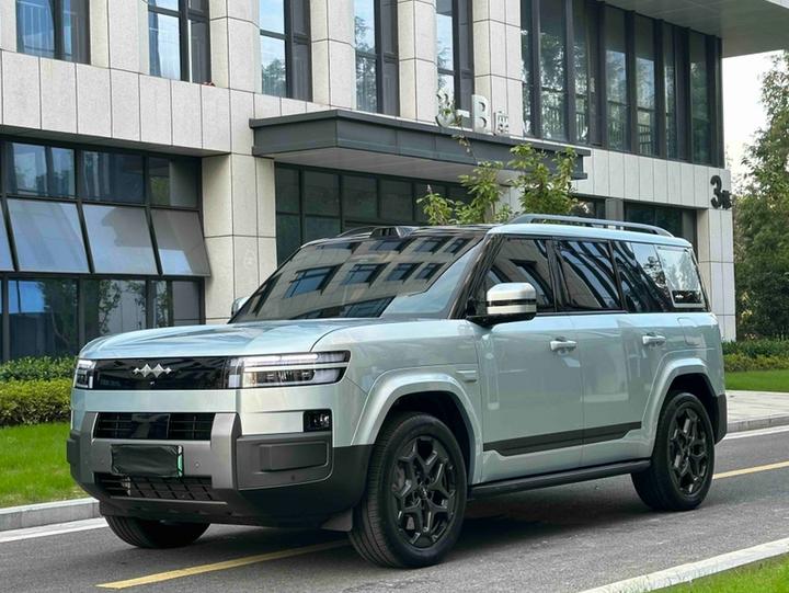 Fang Cheng Bao 7 2025 190KM AWD Ultra