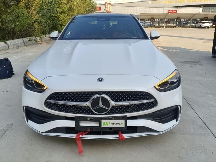 C-Class EV 2023 C 350 eL photo 2