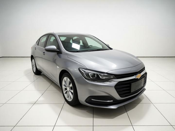Cruze 2020 320 AT Enjoy photo 3