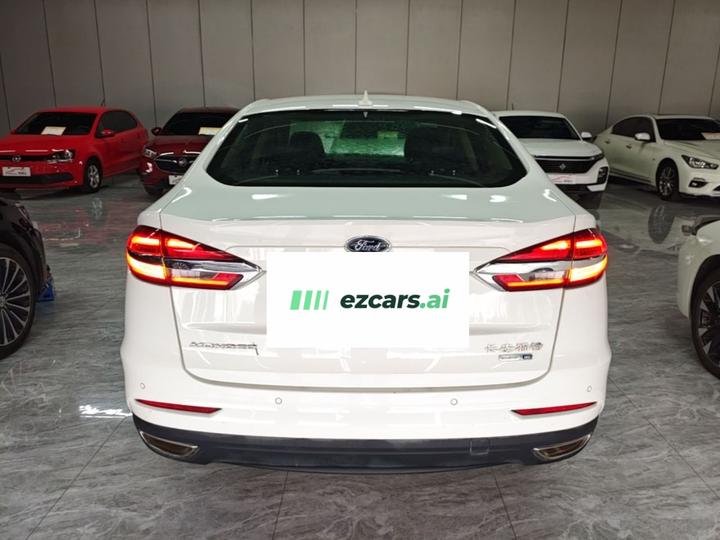 Mondeo 2020 EcoBoost 180 Fashion photo 3
