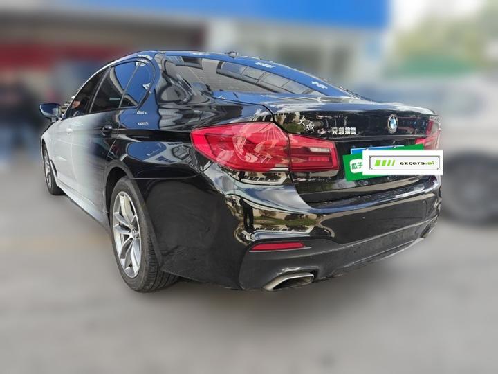 5 Series 2019 Facelift 525Li M Sport Package photo 4