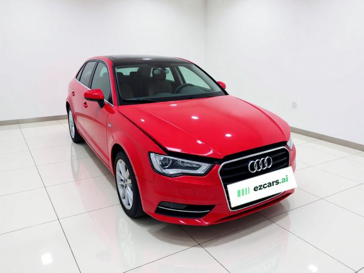 A3 2014 Sportback 35 TFSI AT Comfort photo 3