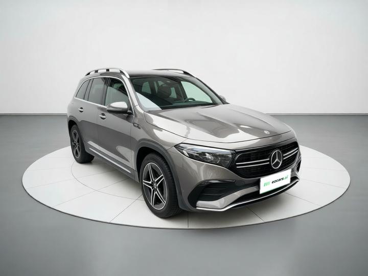 EQB 2022 EQB 350 4MATIC Special photo 3