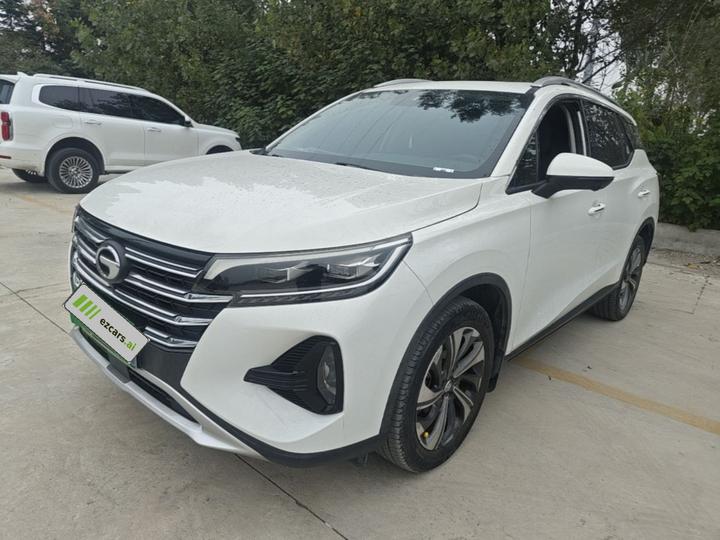GAC Trumpchi GS4 2020 270T AT Exclusive