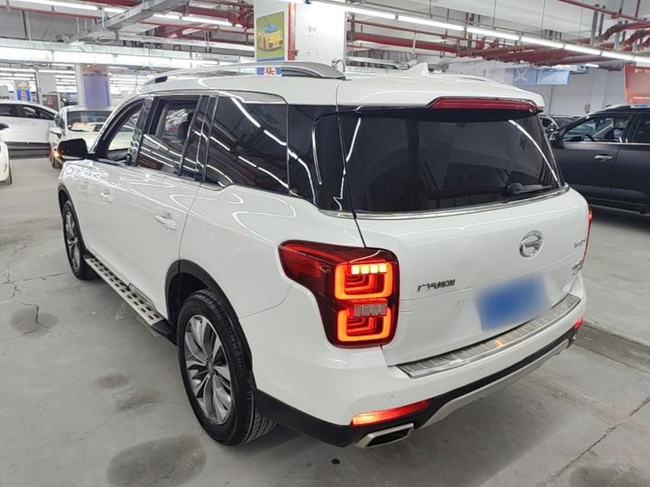 GAC Trumpchi GS8 2017 320T RWD Luxury Connected 7-Seater photo 4