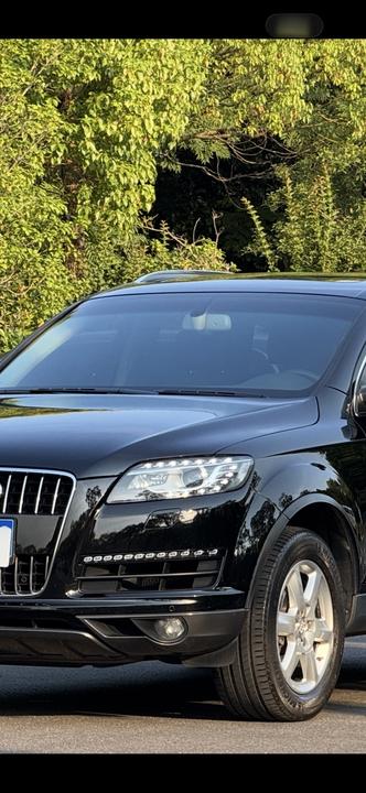 Q7 2014 35 TFSI Progressive photo 2