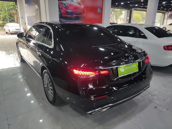E-Class 2022 Facelift E 300 L Fashion photo 4