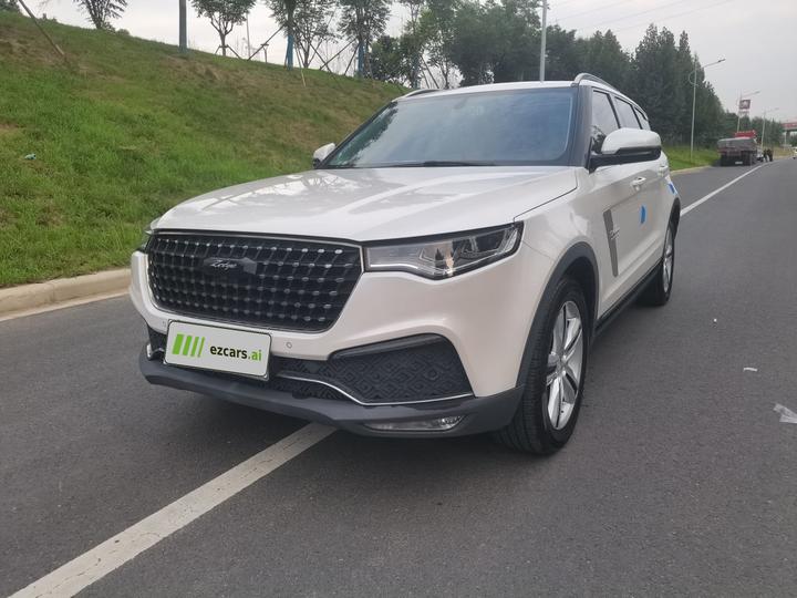 T700 2017 1.8T DCT Premium