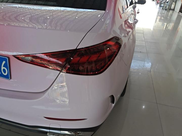 C-Class 2023 Facelift C 200 L Sport photo 7
