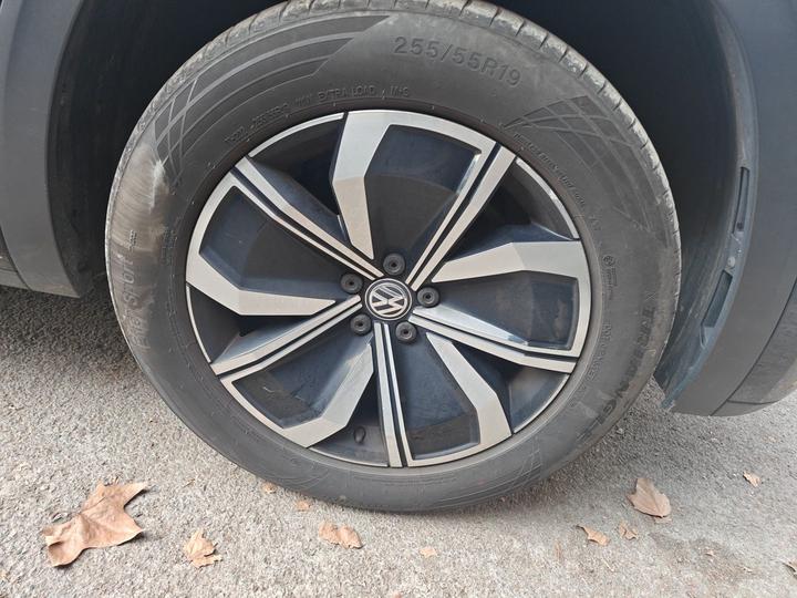 Teramont X 2019 330TSI RWD Luxury photo 8
