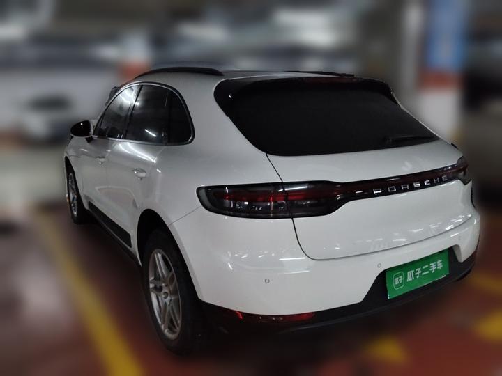 2018 Macan 2.0T photo 4