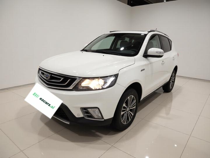 Vision X6 2016 1.3T CVT Flagship