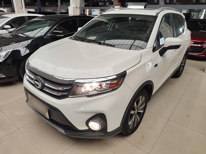 GAC Trumpchi GS3 2019 235T AT Elite