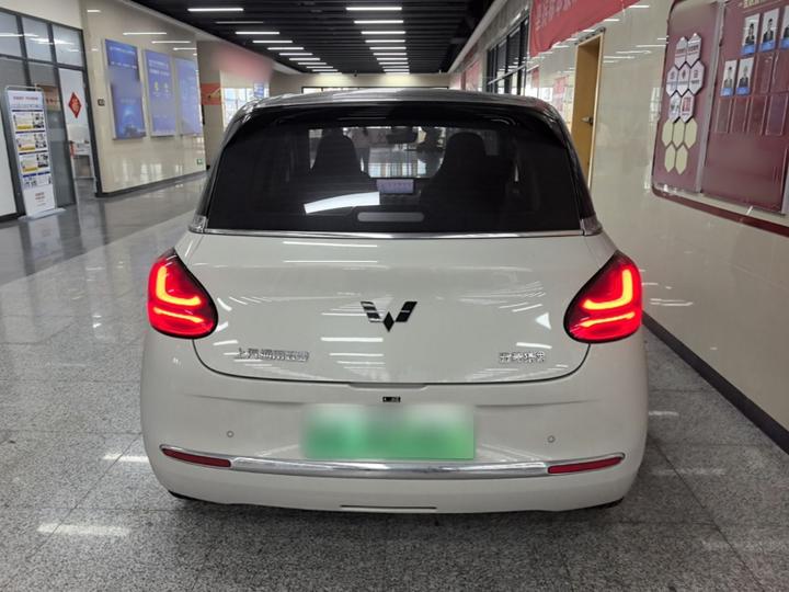 Wuling Bingo 2023 410km Exclusive photo 3