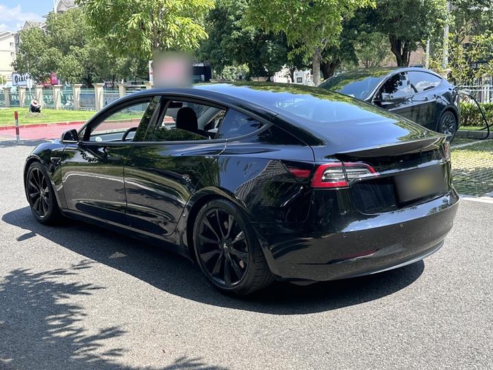 Model 3 2020 Facelift Long Range RWD photo 4