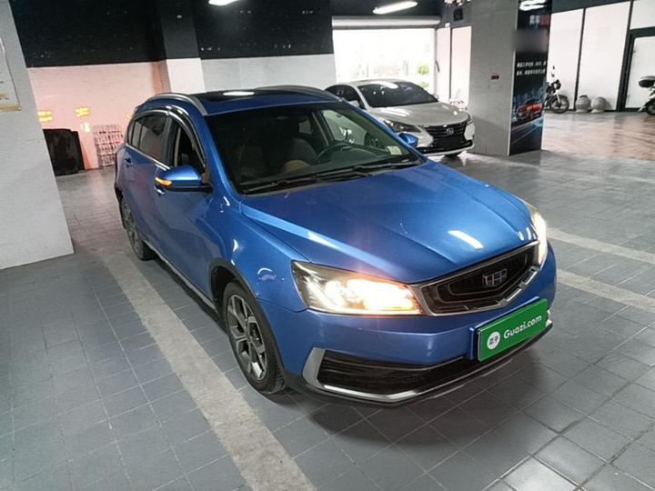 Vision S1 2018 1.4T CVT photo 3