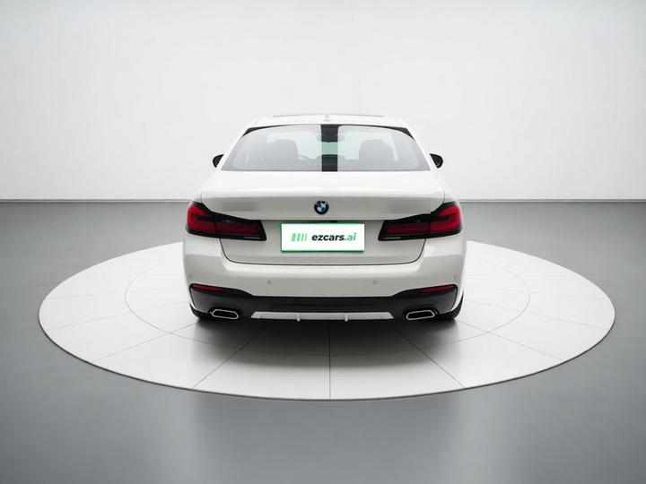 5 Series 2021 Facelift 530Li Leading M Sport Package photo 3