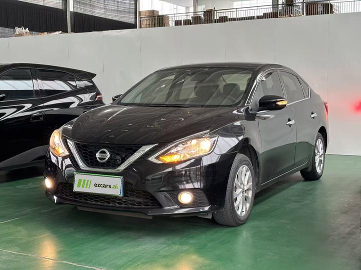 Sylphy 2016 1.6XL CVT Luxury