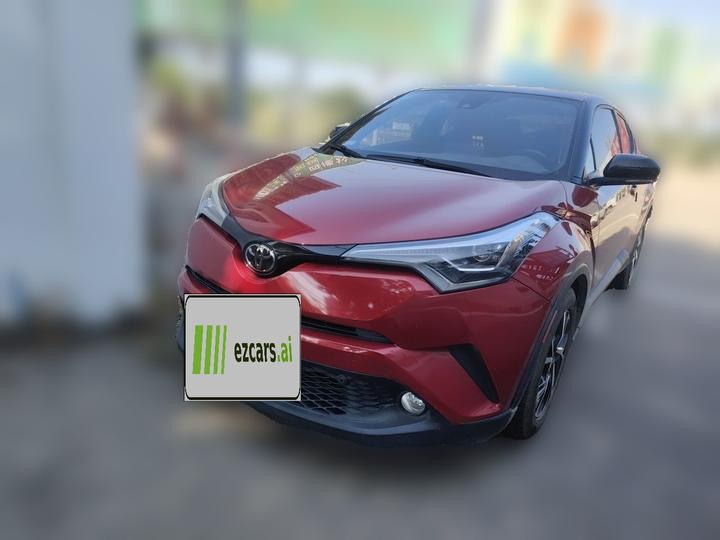C-HR 2018 2.0L Luxury China VI