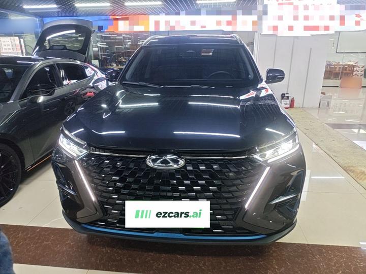 Tiggo 8 PRO EV 2023 Champion 1.5T 100km photo 2