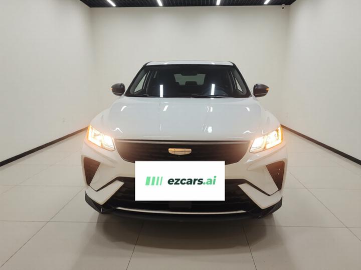 Binyue 2025 1.5L CVT photo 2