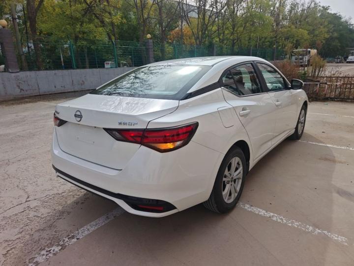 Sylphy 2026 1.6L CVT photo 6