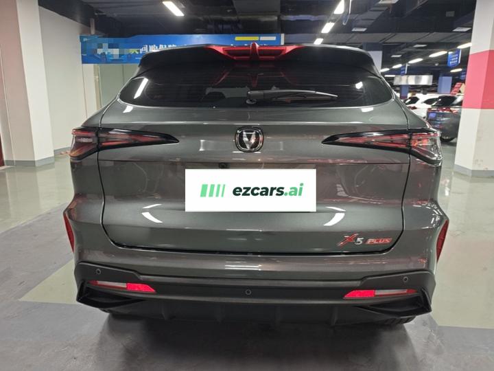 X5 PLUS 2024 1.5T DCT Excellence photo 5