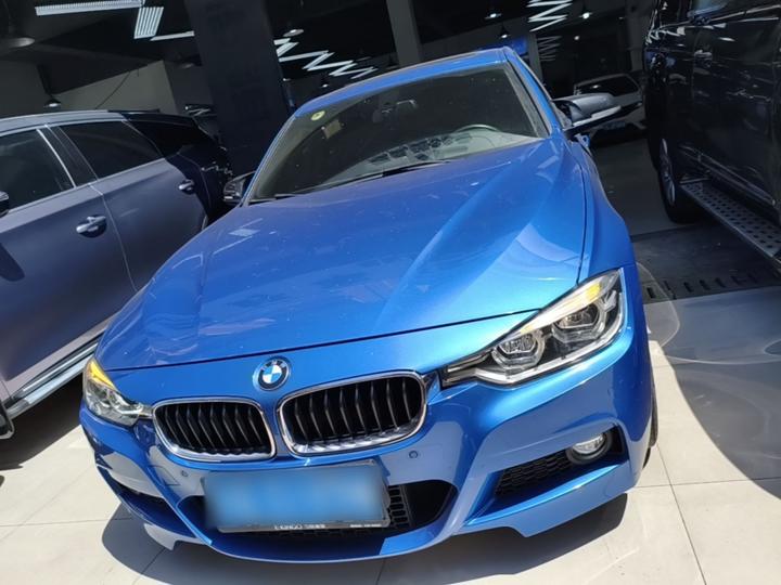 3 Series 2017 320i M Sport photo 2