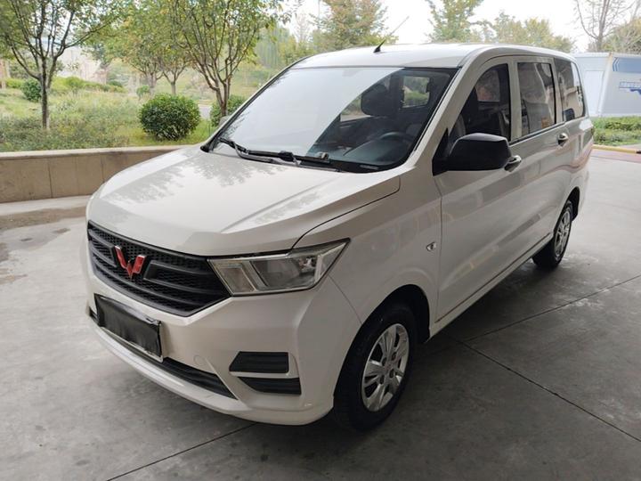 Wuling Hongguang 2021 Facelift 1.5L S LAR