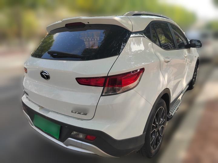 DX3 2016 1.5T CVT Flagship photo 6