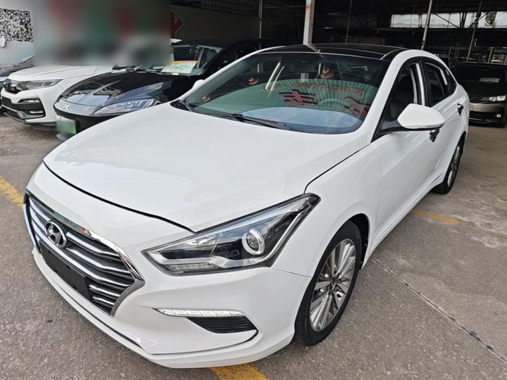 Mistra 2017 1.6T AT Smart GLS China V
