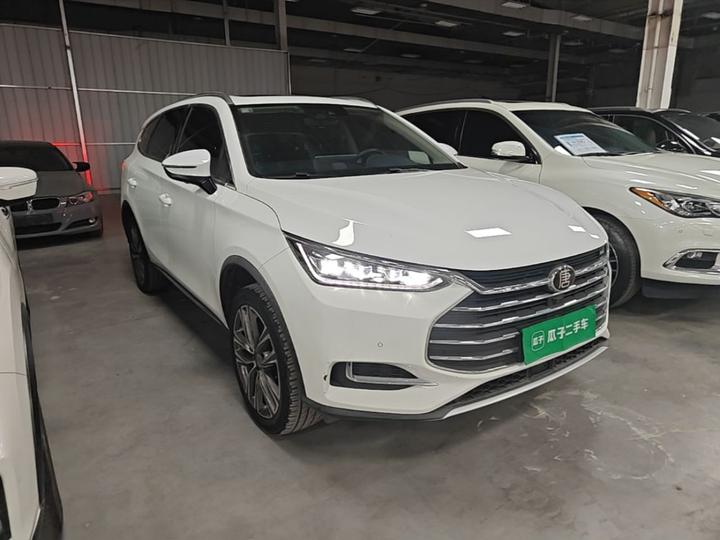 Tang 2018 2.0T AT Connected Noble 7-Seater China V photo 3
