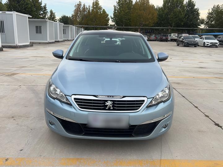 308S 2015 1.6T AT photo 2